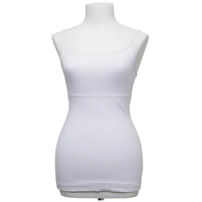 Shapewear top (White) from Maidenform Elastane, Polyamide