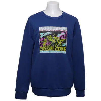 Sweatshirt (Blå) fra Scooby-Doo