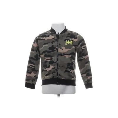 Bomberjacka (Grön, Svart, Beige, Flerfärgad) från WA