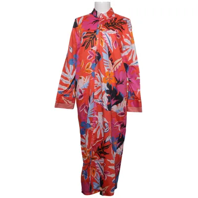 Shirt dress (Red, Blue, Pink, Multicolored) from Smith & Soul Cotton