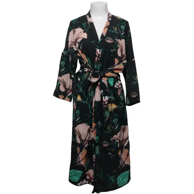 Omlottklänning (Svart, Flerfärgad) från ONLY Polyester