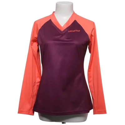 Maillot de sport (Violet, Orange, Multicolore) de Specialized