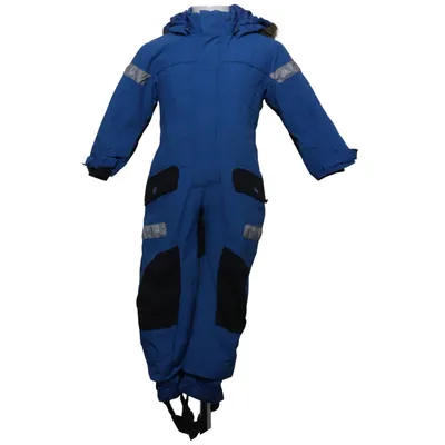 Outdoor overalls  (PHANTOM BLUE 16H-OVEJRBLU) fra Exani