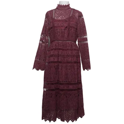 Robe (Violet) de True Decadence Polyester