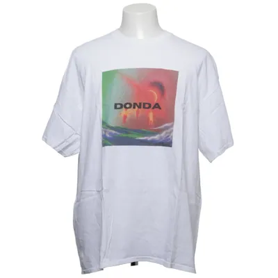 T-shirt (Hvid) fra Gildan Bomuld