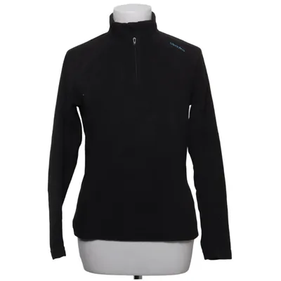 Polaire (Noir) de Oxylane Polyester recyclé