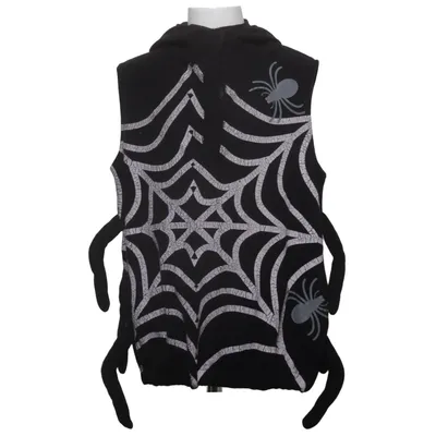 Maskeradkläder (Halloween spindel) från Softer Days Polyester