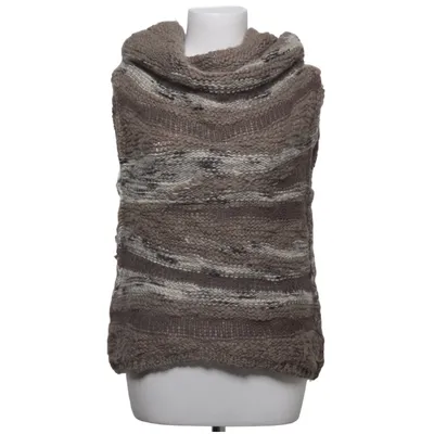 Gilet (Beige, Grijs, Wit, Bruin, Meerkleurig) van ALYSI Acryl, Alpacawol, Elastaan, Mohair, Polyamide