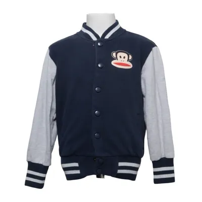 Collegejacke (Blau, Grau) von Paul Frank Baumwolle, Polyester