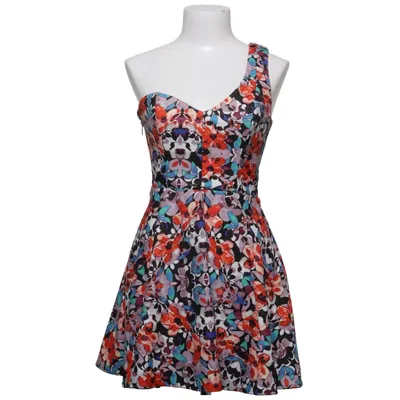 Robe (Noir, Rouge, Bleu) de NBD Élasthane, Polyester