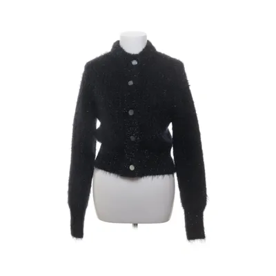 Cardigan (81057) van Gina Tricot Acryl, Metallvezel, Polyester