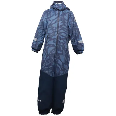 Overall (520291X) från Reima Polyester, Polyuretan