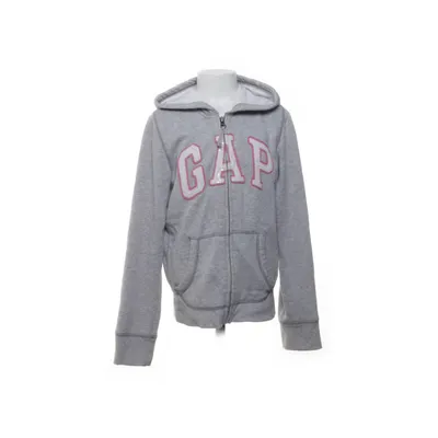 Huvtröja (Grå, Rosa, Vit) från Gap Kids Bomull, Polyester