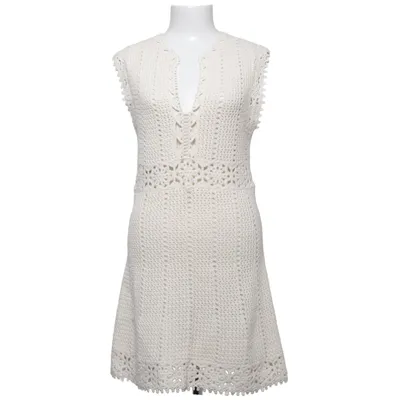 Robe de plage (Blanc) de Maje