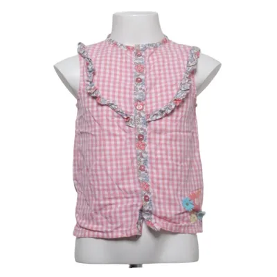 Top (Pink, Hvid, Flerfarvet) fra Sergent Major Bomuld