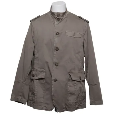 Safari jacket (Brown) from Xagon Man Cotton, Elastane
