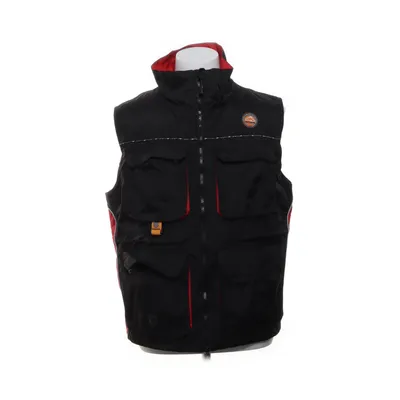 Outer vest (Black, Red) from Arrak Outdoor Nylon