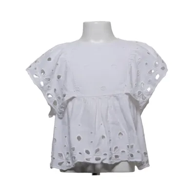 Topp (Vit) från Zara Kids