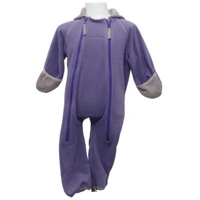 Overall (Purple, Gray) from Ver de Terre Polyester