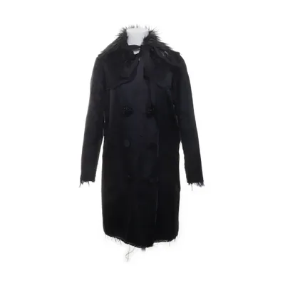 Jas (Zwart) van Lanvin x H&M Acryl, Polyester, Zijde