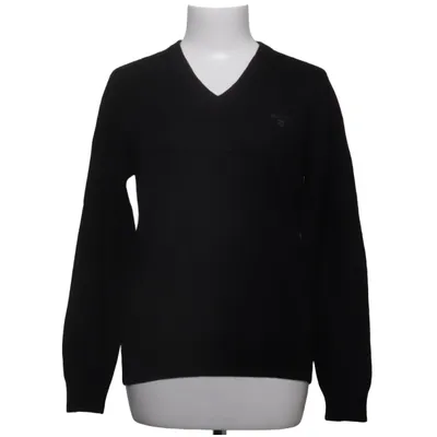 Pullover (Schwarz) von GANT Wolle