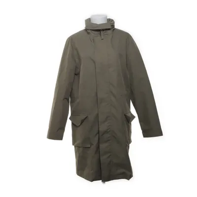 Regnkappa (Beige) från Earnest Sewn Bomull, Elastan