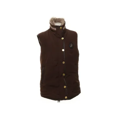 Ytterväst (Brun) från JH Collection by Hööks Polyester