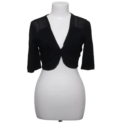 Bolero (Zwart) van Coast Polyamide, Polyester, Viscose