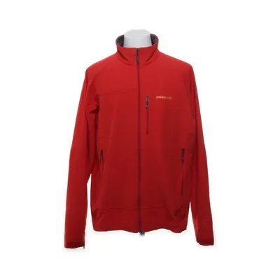 Softshell jacket (Rood) van Patagonia Elastaan, Polyester