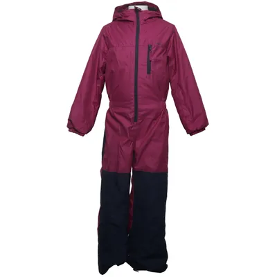 Outdoor Overall (Pink, Blau) von Decathlon Polyamid, Polyester, Polyurethan