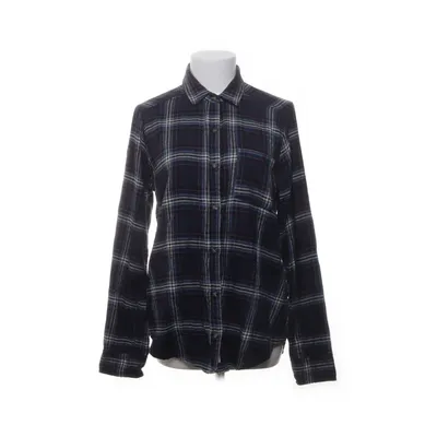 Flanellskjorta (BOYFRIEND FIT) från Hollister Polyester, Viskos