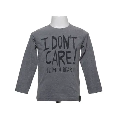 Långärmad t-shirt (Olle 61) från Kids Up Bomull, Elastan