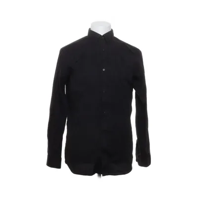 Shirt (Zwart) van Premium by Jack & Jones Katoen