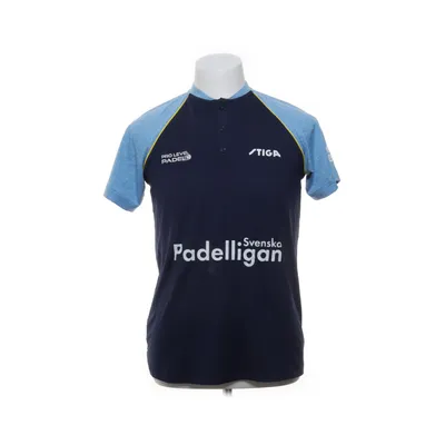 Träningströja (Blå, Gul) från Stiga Polyester