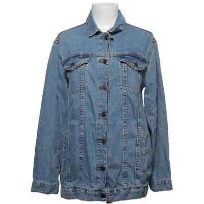 Spijkerjas (Blauw) van Pull & Bear Denim