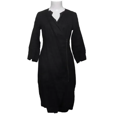 Coat (Black) from Bitte Kai Rand Linen