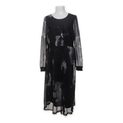 Dress (Black, Gray, White) from VILA Elastane, Polyester