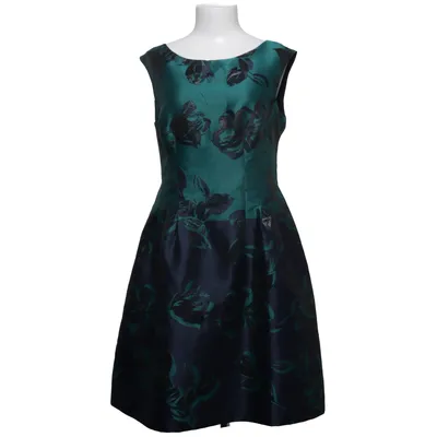 Klänning (Blå, Grön) från Vince Camuto Metallfiber, Polyester
