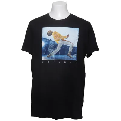T-shirt (Freddie Mercury) from Bravado Cotton