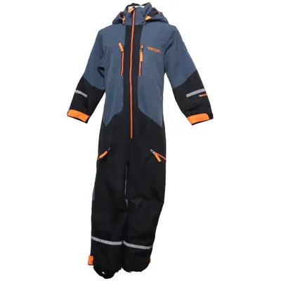 Overall (Svart, Blå, Orange) från Tenson Polyester