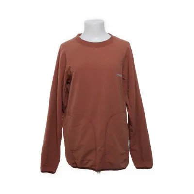 Collegetröja (Orange) från Gramicci Nylon, Polyester, Polyuretan