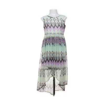 Klänning (Flerfärgad) från Kids by Lindex Polyester