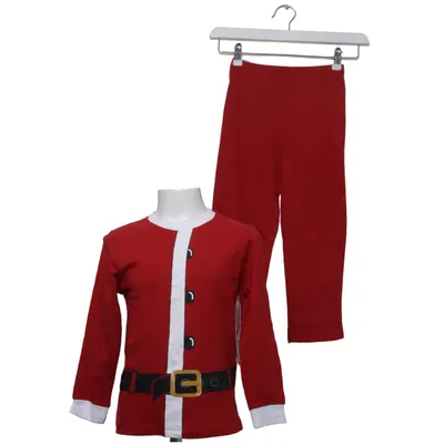Kerstkleding (Rood, Wit, Zwart) van Christmas Crossbow Katoen