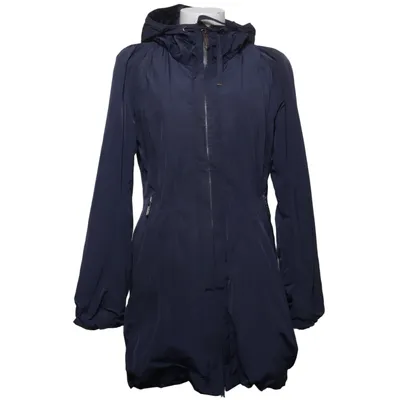 Regenjas (Blauw) van Creenstone Polyester