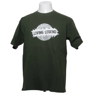 T-shirt (Vert) de Us Basic Coton