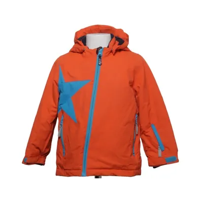 Ski jacket (Orange, Blue, Multicolored) from Jako-O Polyamide, Polyester
