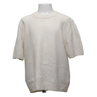 Trui (Wit) van H&M Acryl, Elastaan, Polyester, Wol