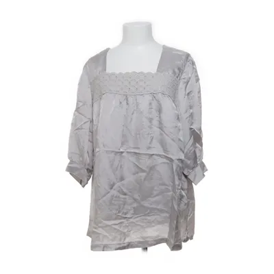 Blouse (Grijs) van XLNT by KappAhl Viscose