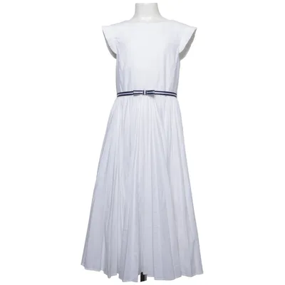Robe (Blanc) de Jacadi Coton, Polyester
