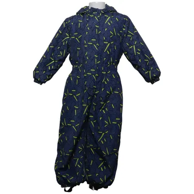 Outdoor overalls (Blå, Gul) fra Kiki & Koko Polyester